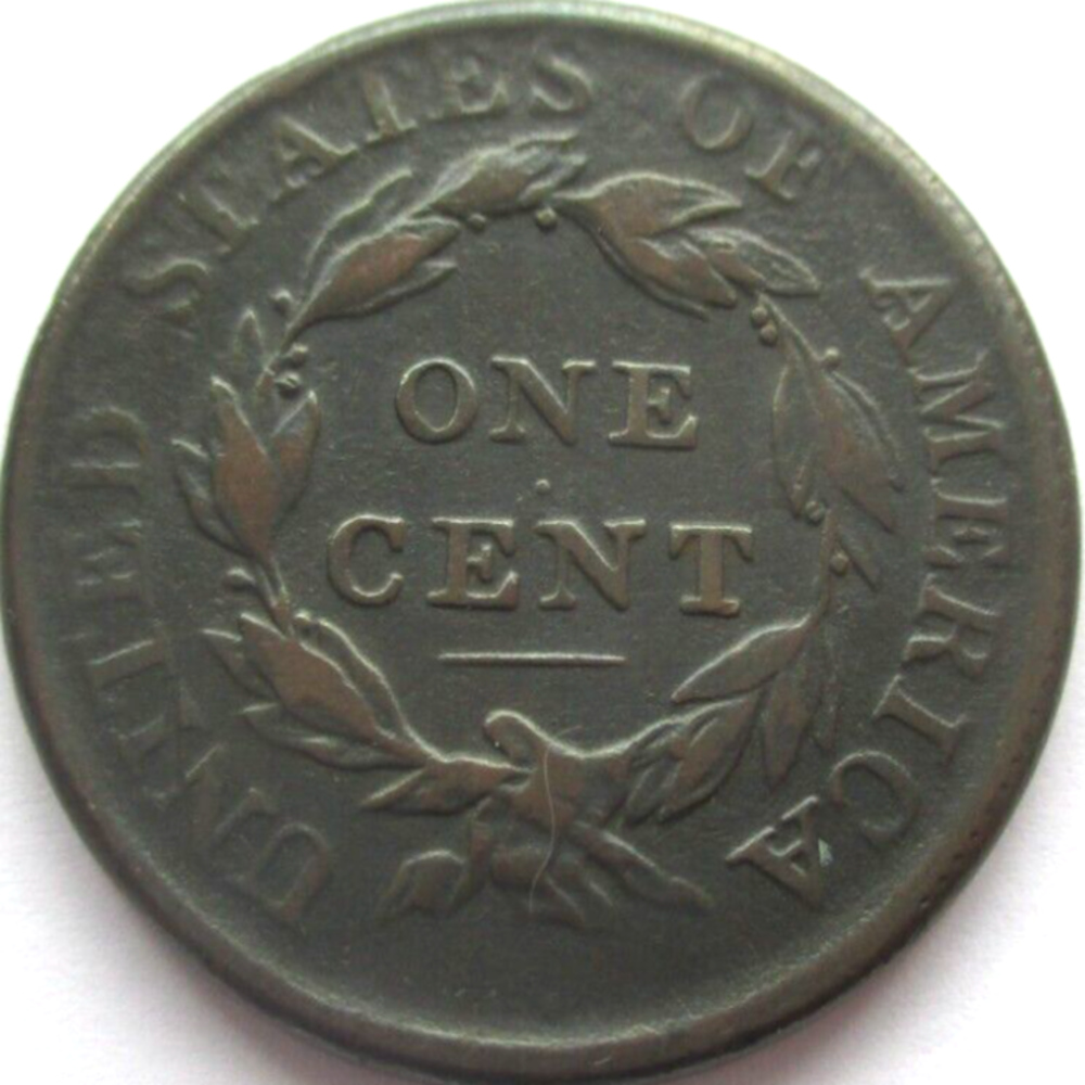 1810/09-1c-Classic-Head-Large-Cent